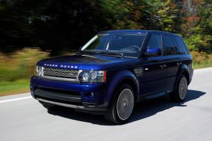 Land Rover Range Rover Sport Supercharged